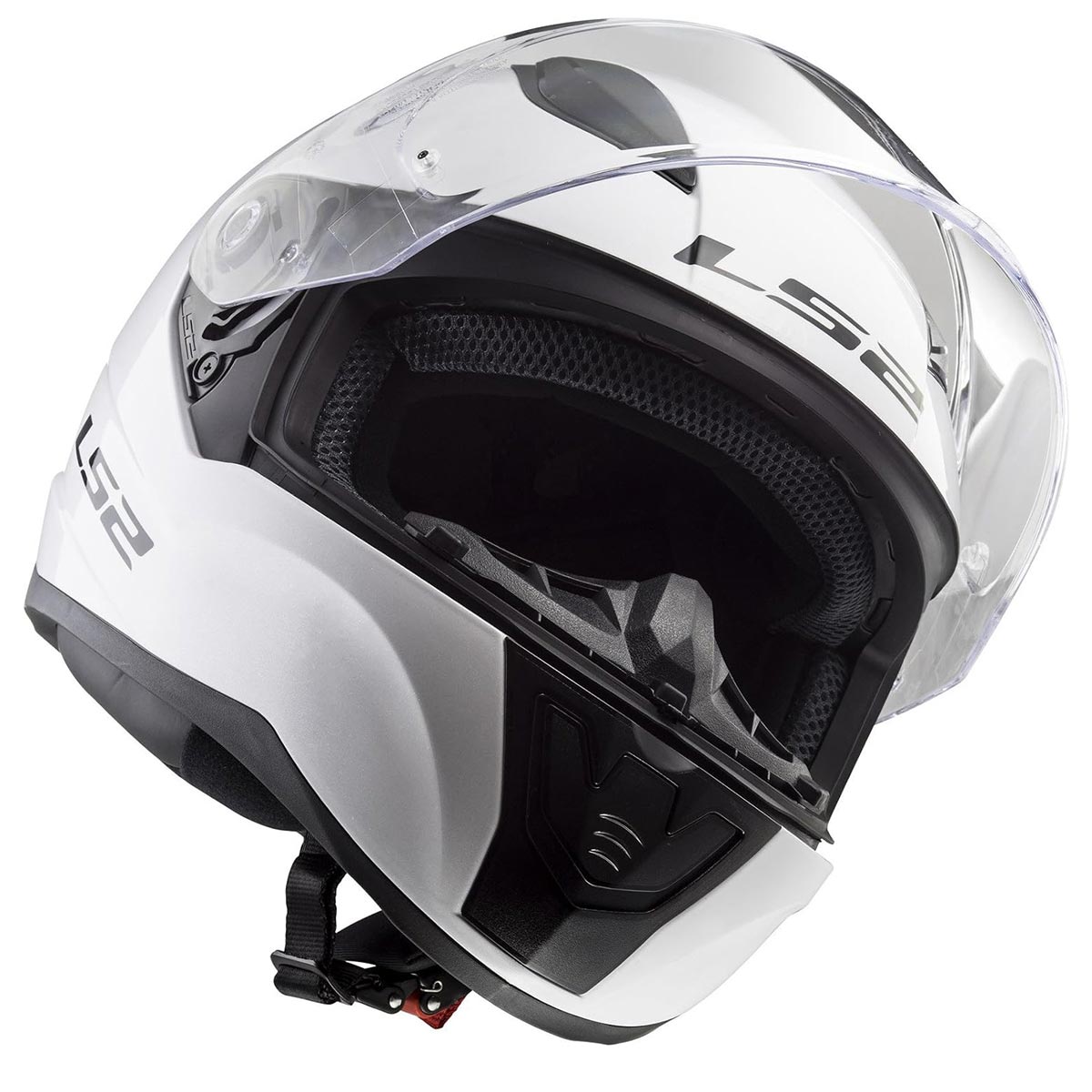 LS2 RAPID 2 BEYAZ KASK